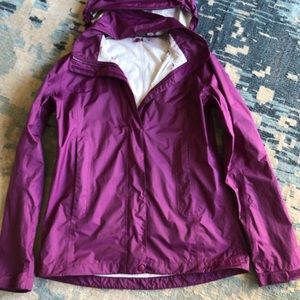 Marmot women rain jacket